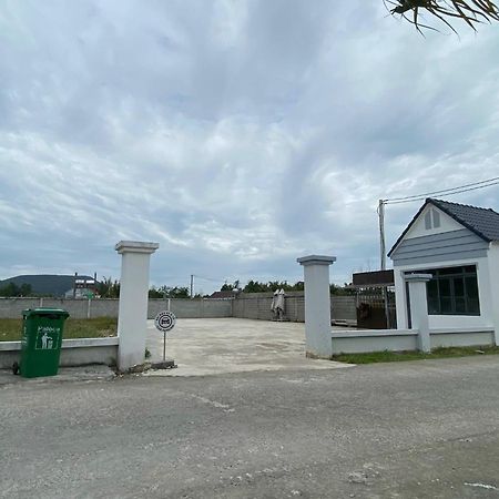 Ngoc Trai Xanh Bungalow Phú Quốc-sziget Kültér fotó