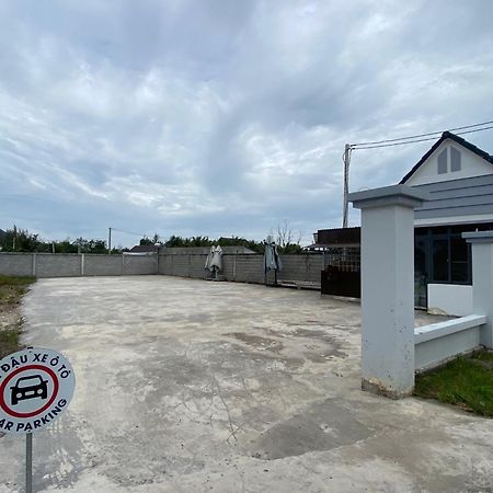 Ngoc Trai Xanh Bungalow Phú Quốc-sziget Kültér fotó