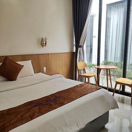 Ngoc Trai Xanh Bungalow Phú Quốc-sziget Kültér fotó