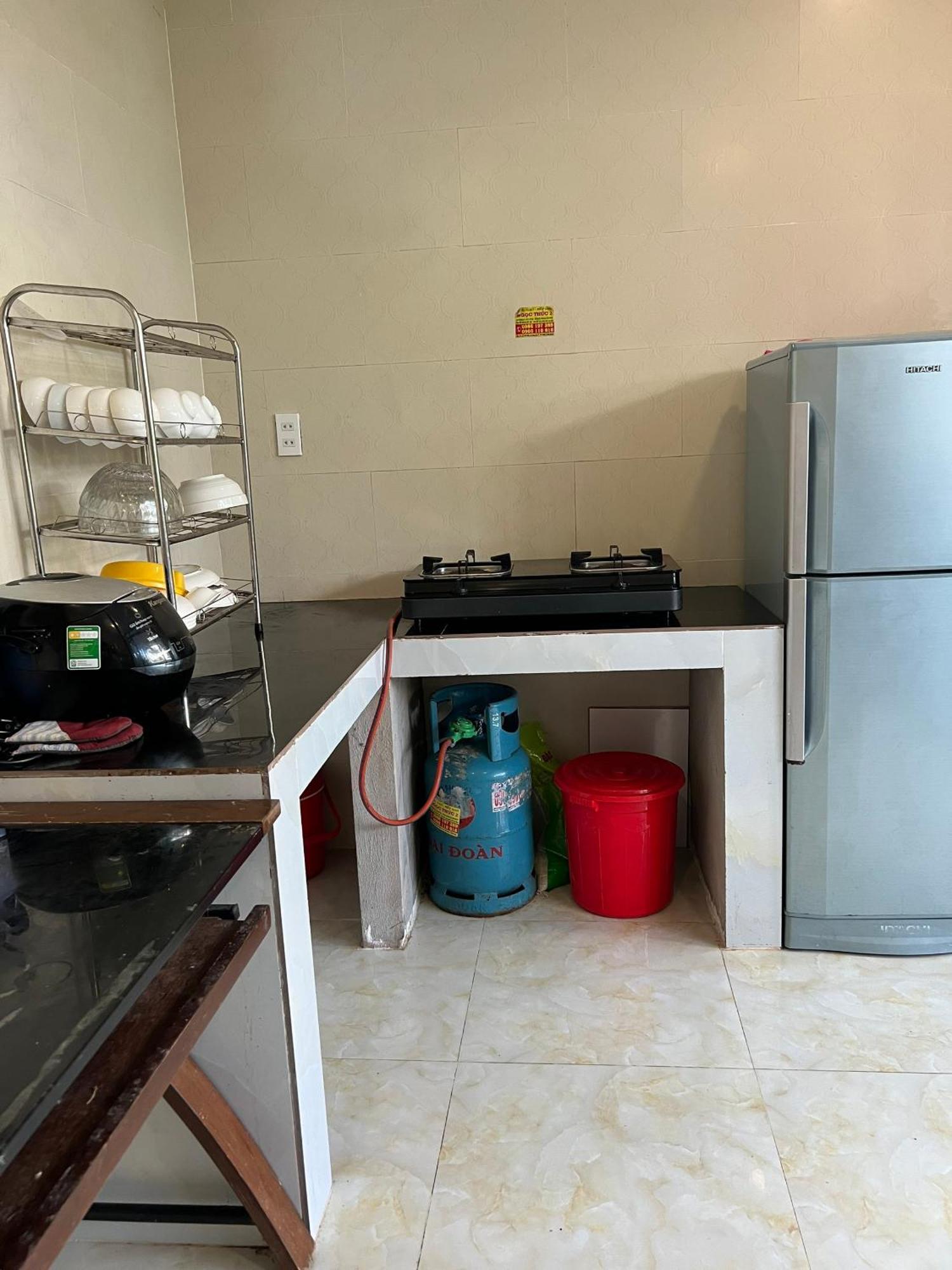 Ngoc Trai Xanh Bungalow Phú Quốc-sziget Kültér fotó