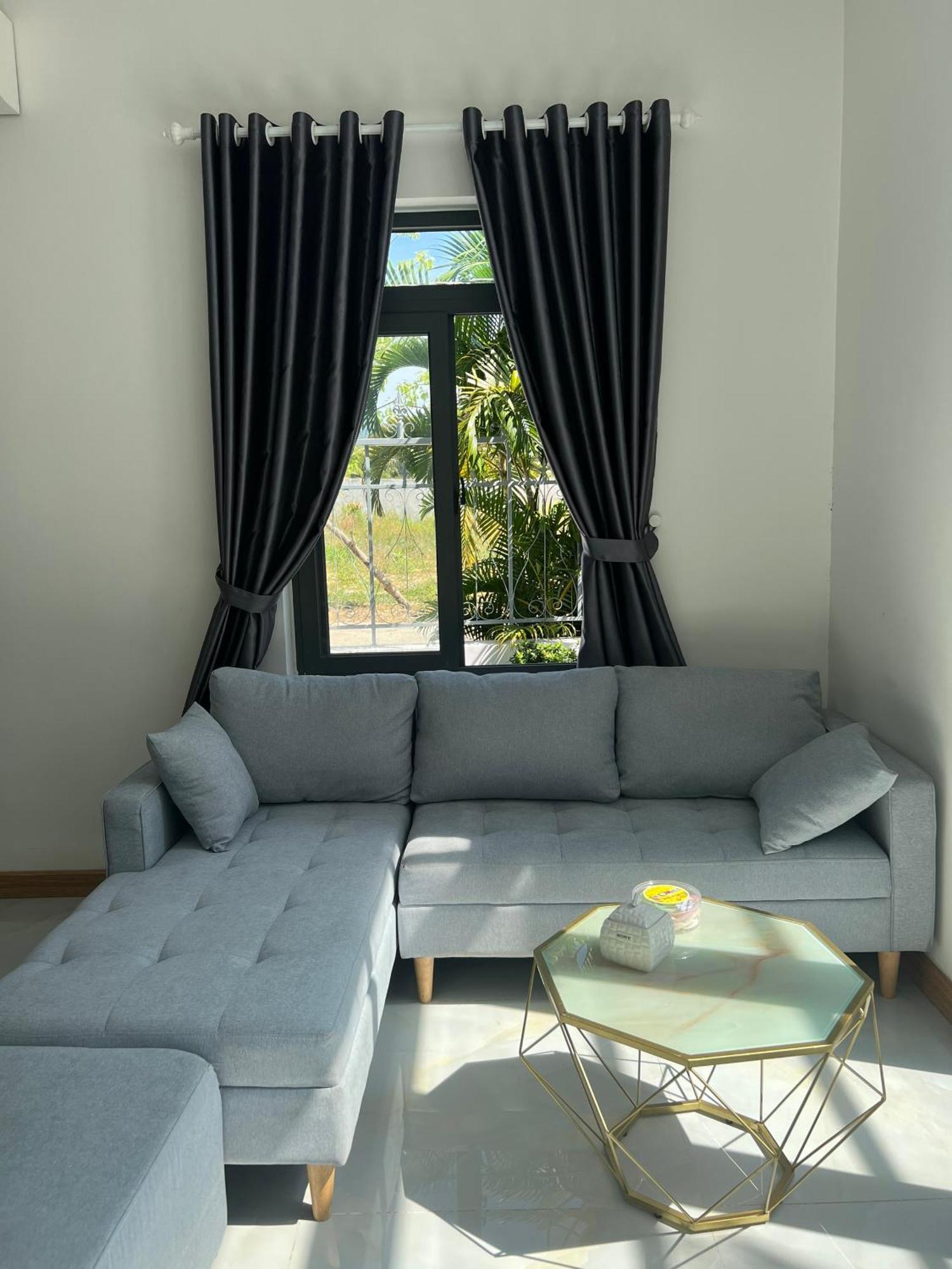 Ngoc Trai Xanh Bungalow Phú Quốc-sziget Kültér fotó
