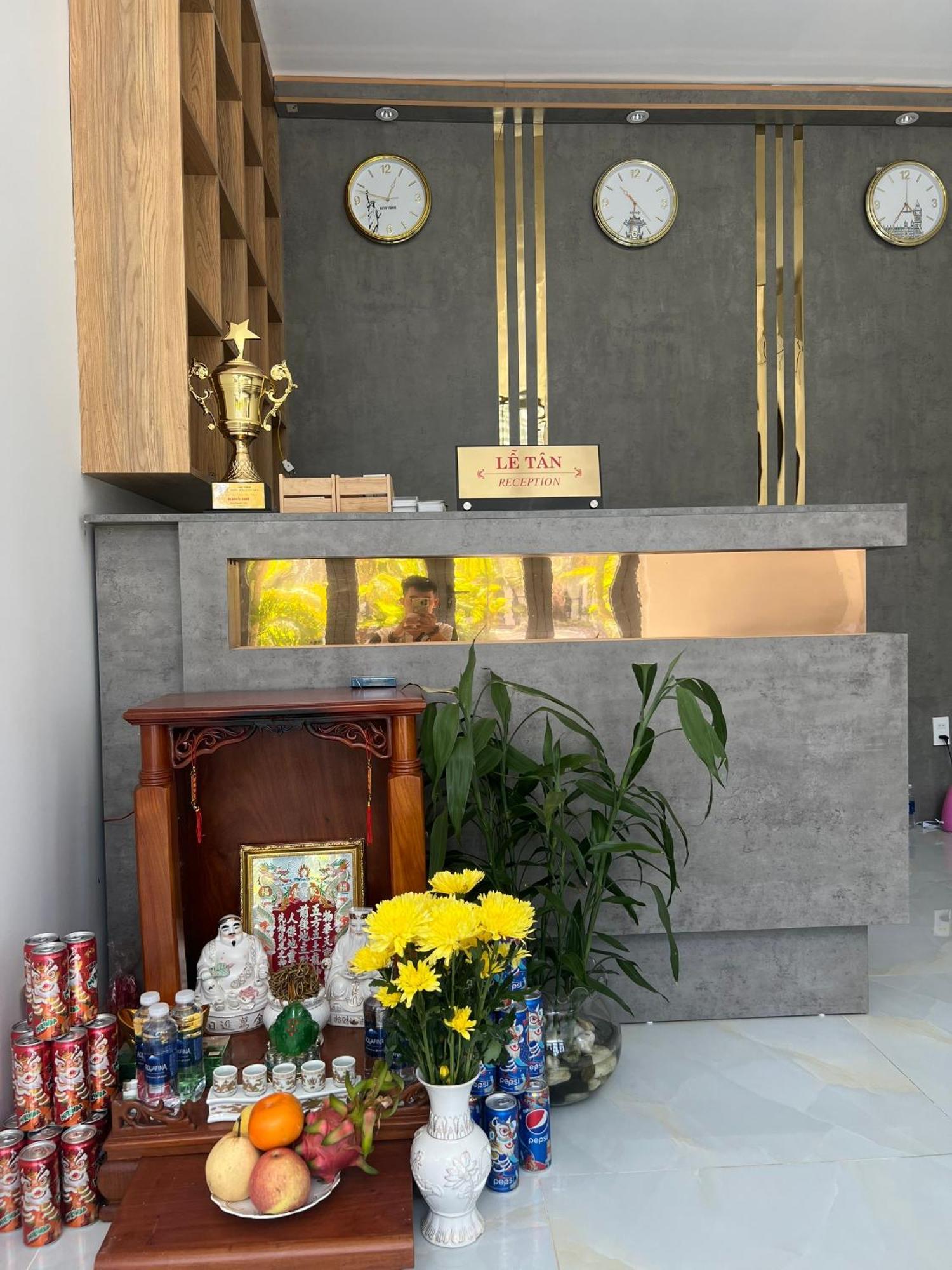 Ngoc Trai Xanh Bungalow Phú Quốc-sziget Kültér fotó