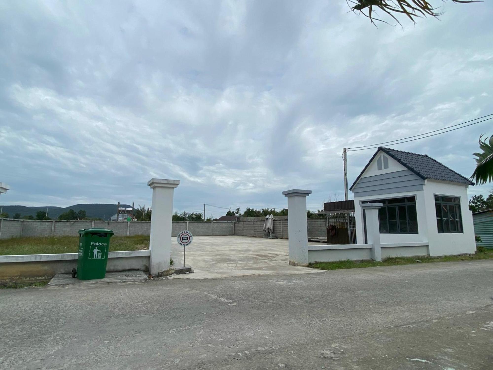 Ngoc Trai Xanh Bungalow Phú Quốc-sziget Kültér fotó