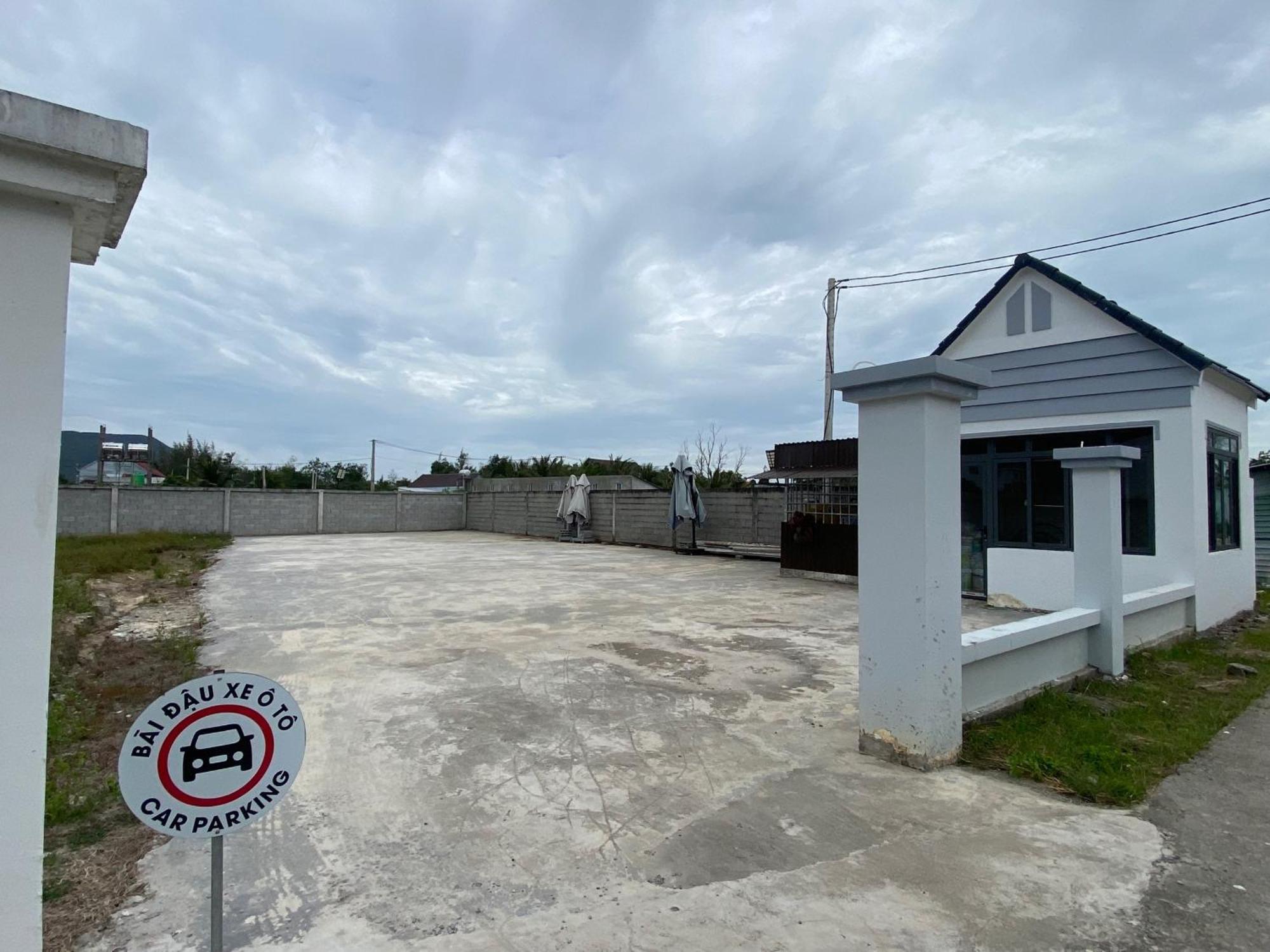 Ngoc Trai Xanh Bungalow Phú Quốc-sziget Kültér fotó