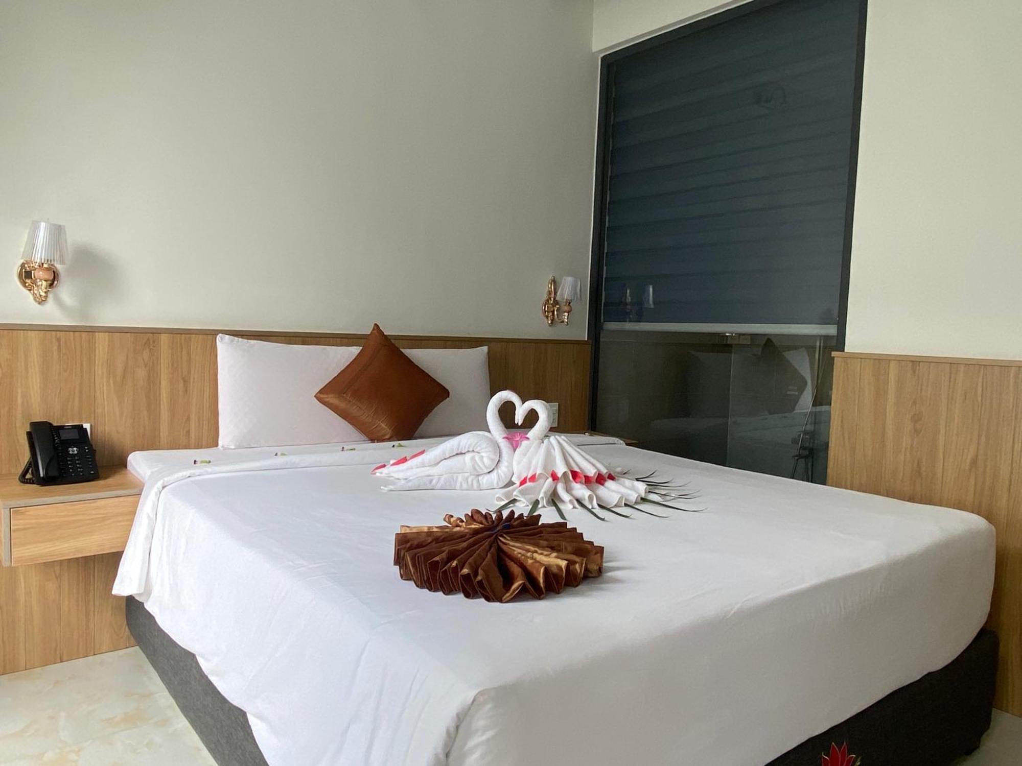 Ngoc Trai Xanh Bungalow Phú Quốc-sziget Kültér fotó