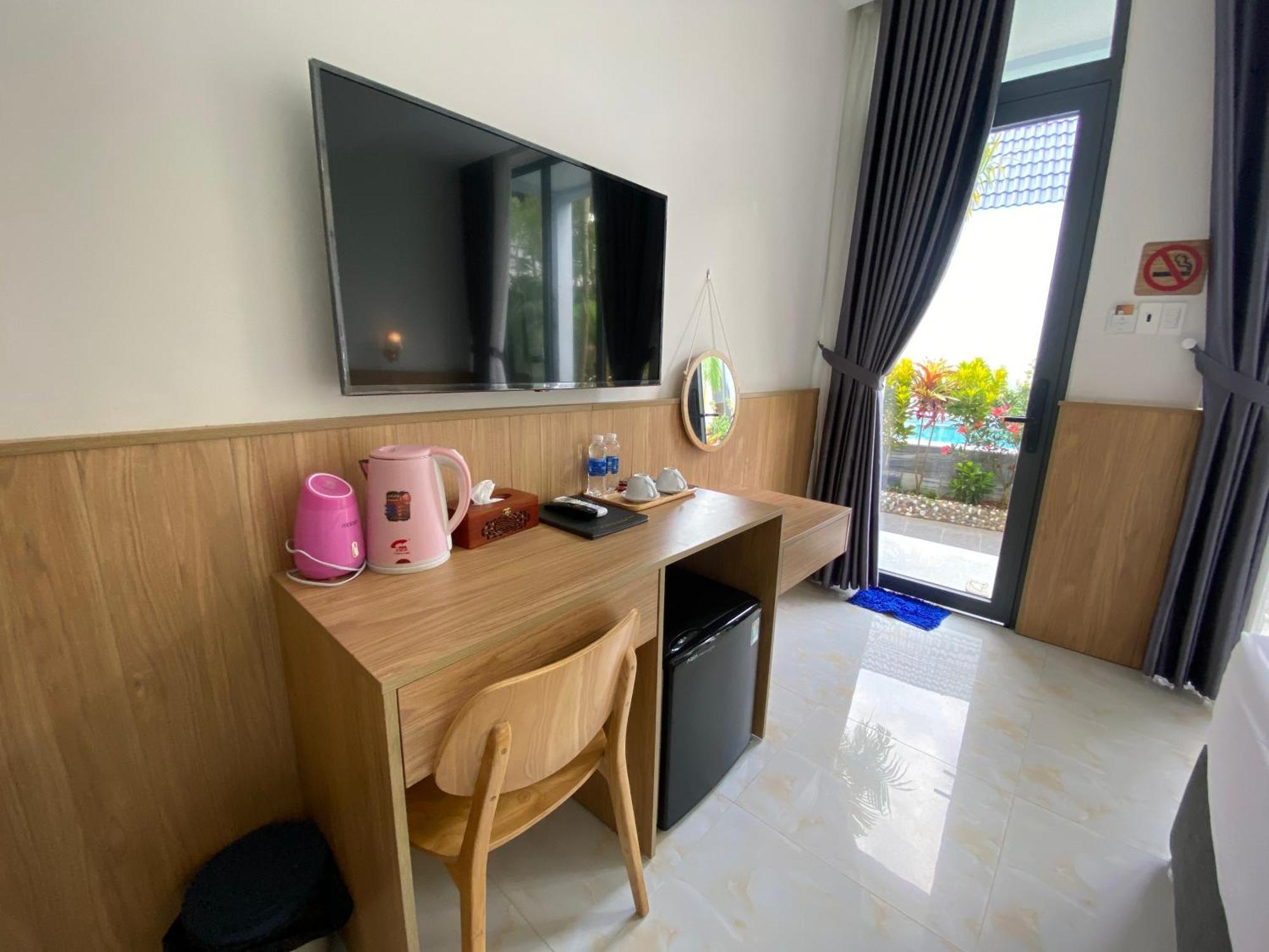 Ngoc Trai Xanh Bungalow Phú Quốc-sziget Kültér fotó