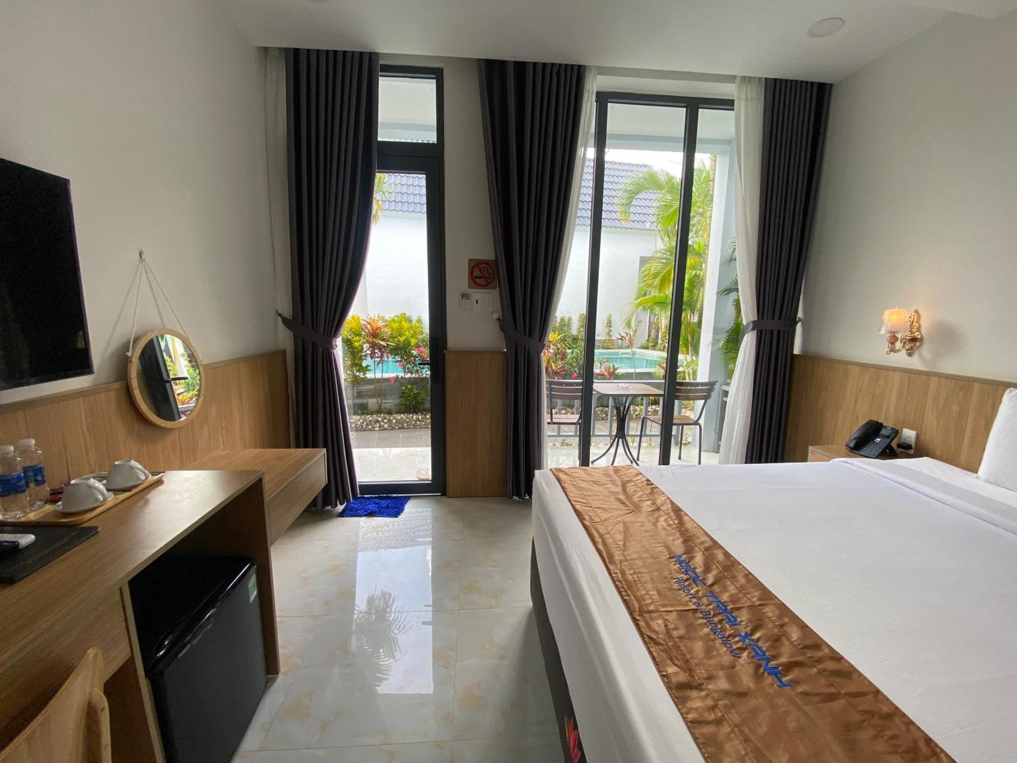 Ngoc Trai Xanh Bungalow Phú Quốc-sziget Kültér fotó