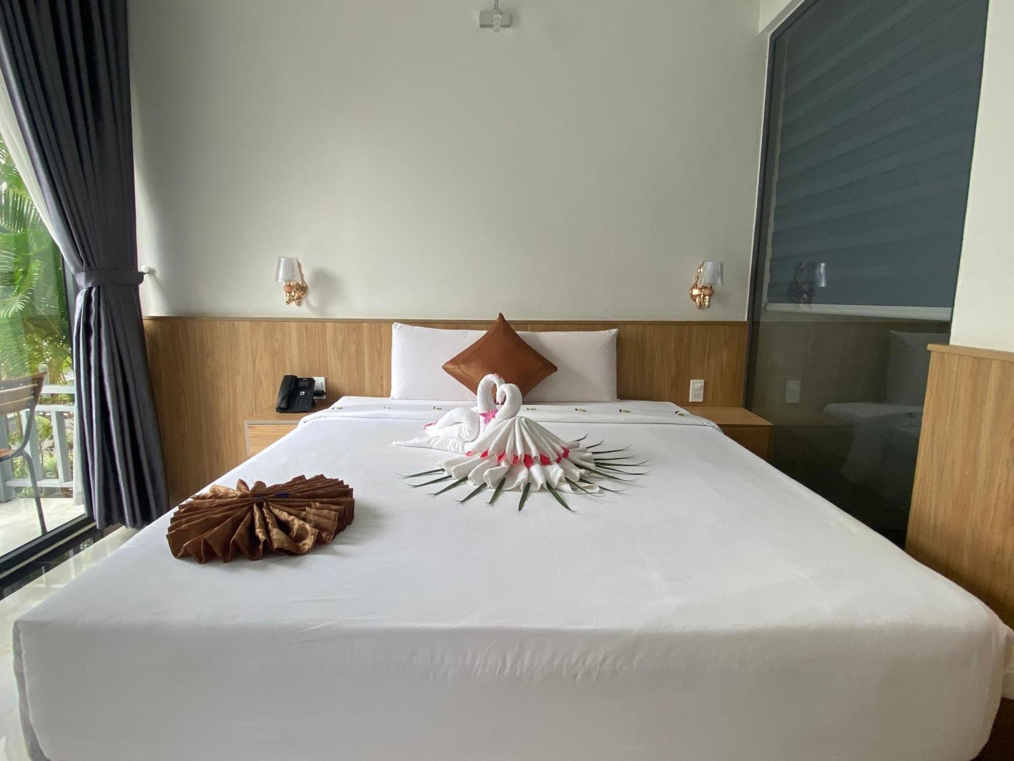 Ngoc Trai Xanh Bungalow Phú Quốc-sziget Kültér fotó