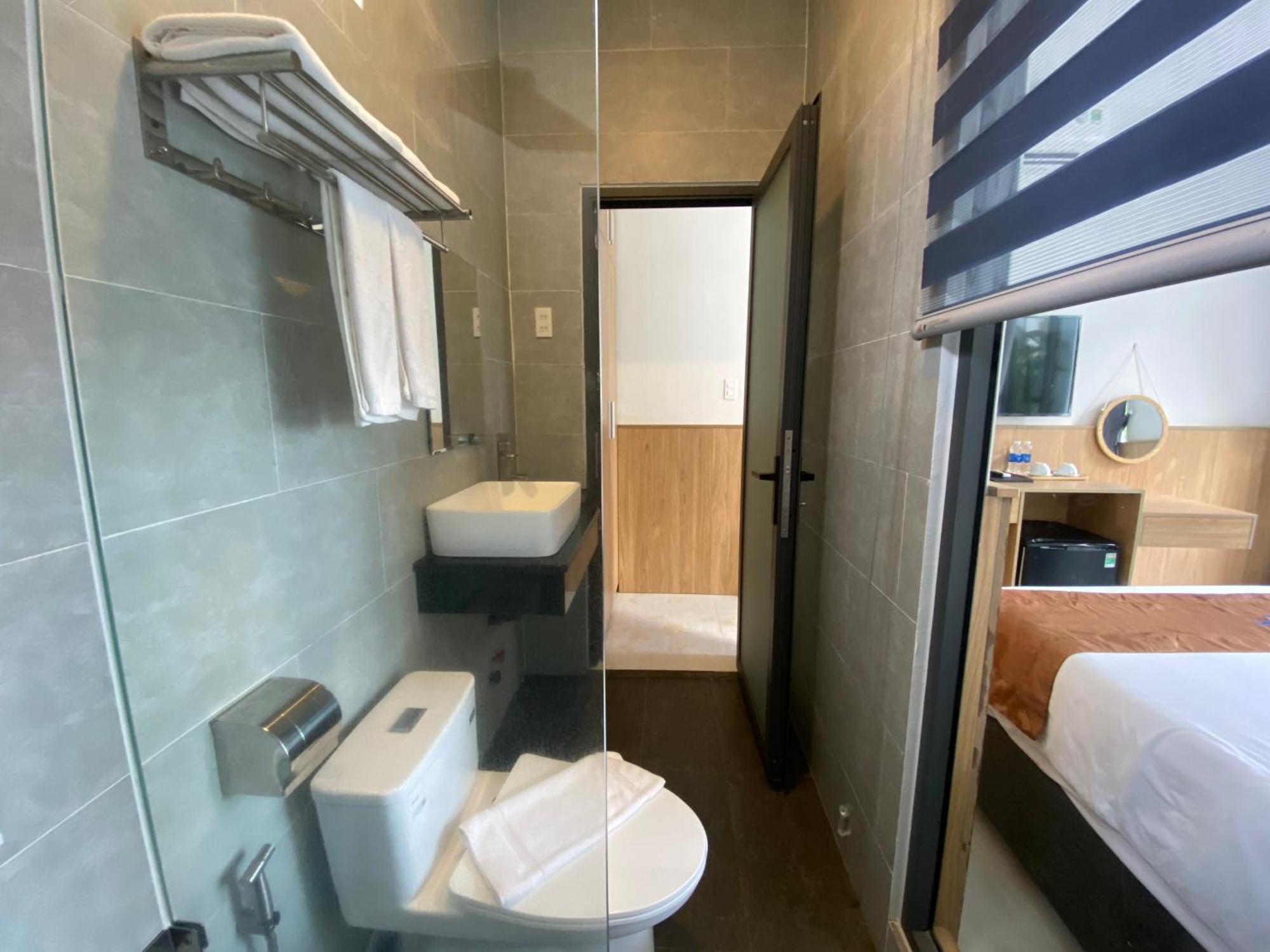Ngoc Trai Xanh Bungalow Phú Quốc-sziget Kültér fotó