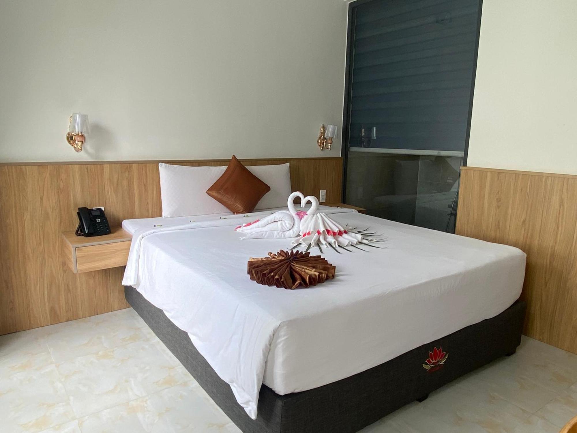 Ngoc Trai Xanh Bungalow Phú Quốc-sziget Kültér fotó