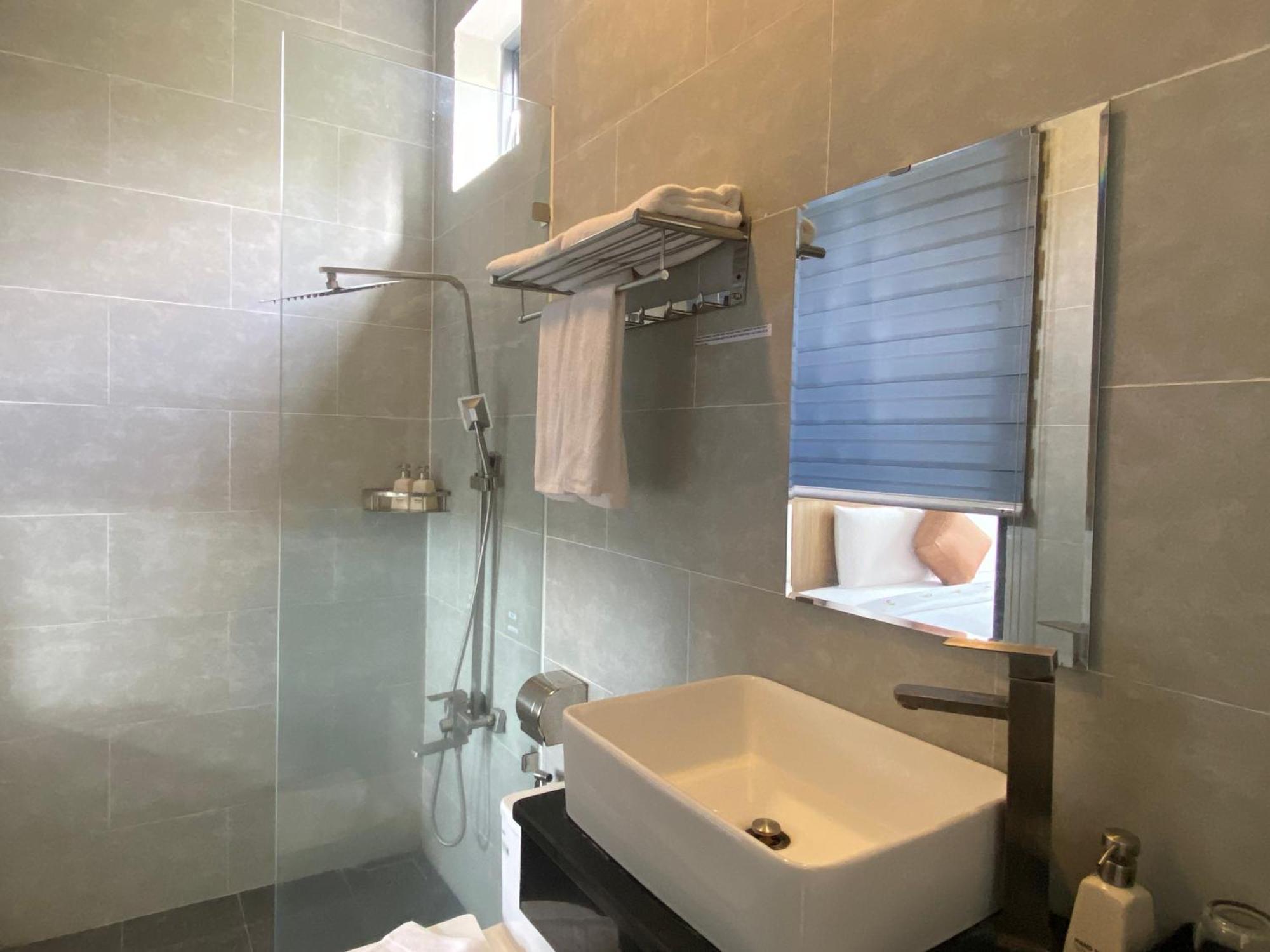 Ngoc Trai Xanh Bungalow Phú Quốc-sziget Kültér fotó