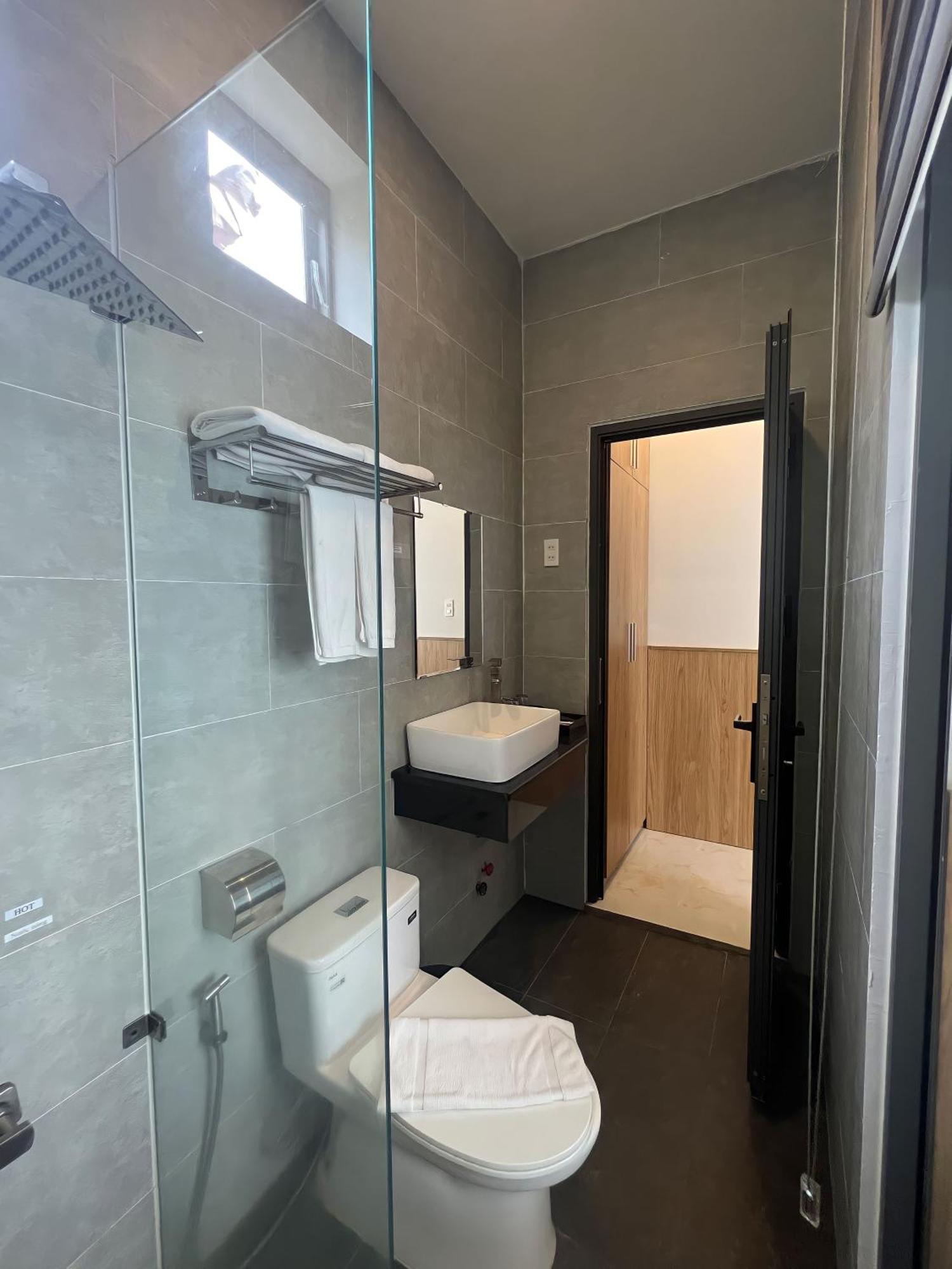 Ngoc Trai Xanh Bungalow Phú Quốc-sziget Kültér fotó
