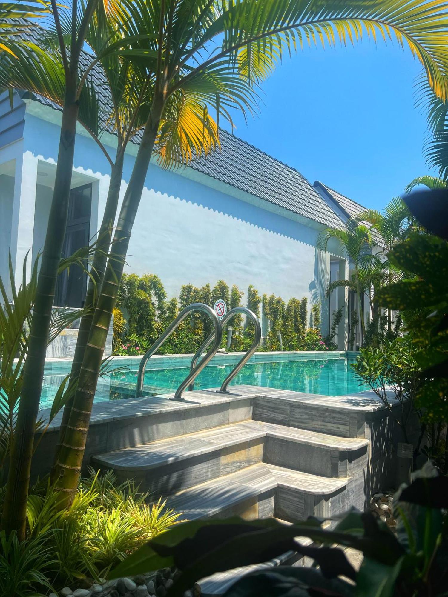 Ngoc Trai Xanh Bungalow Phú Quốc-sziget Kültér fotó