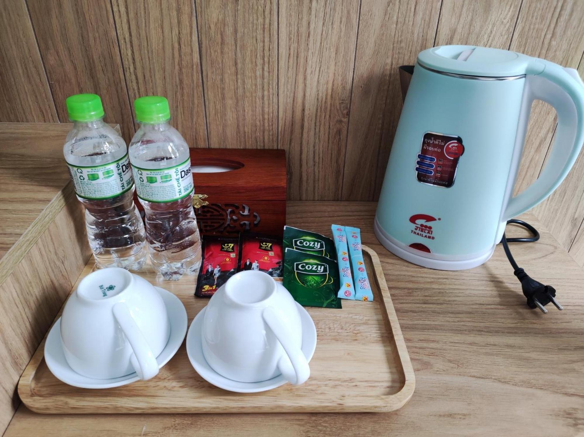 Ngoc Trai Xanh Bungalow Phú Quốc-sziget Kültér fotó