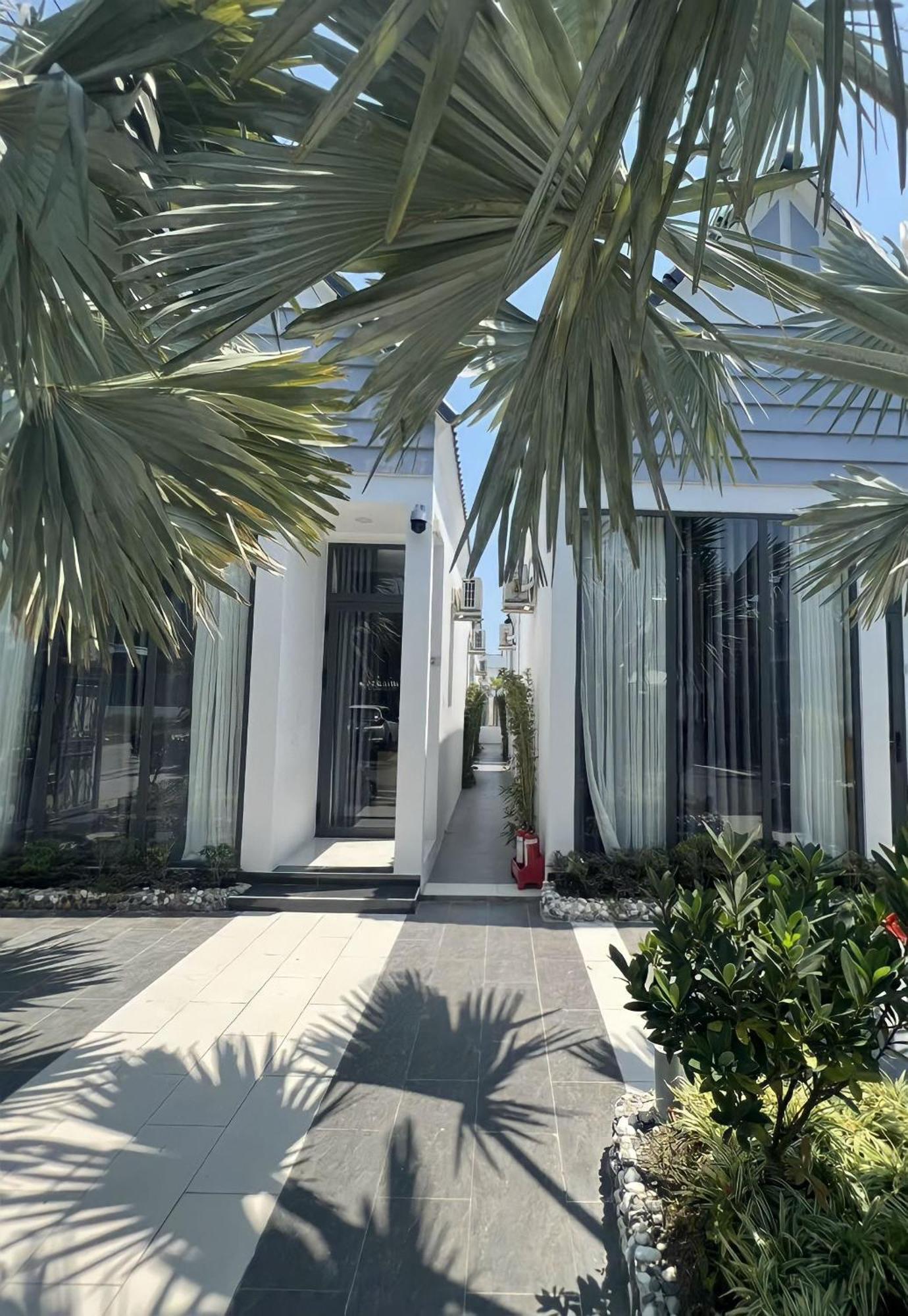 Ngoc Trai Xanh Bungalow Phú Quốc-sziget Kültér fotó