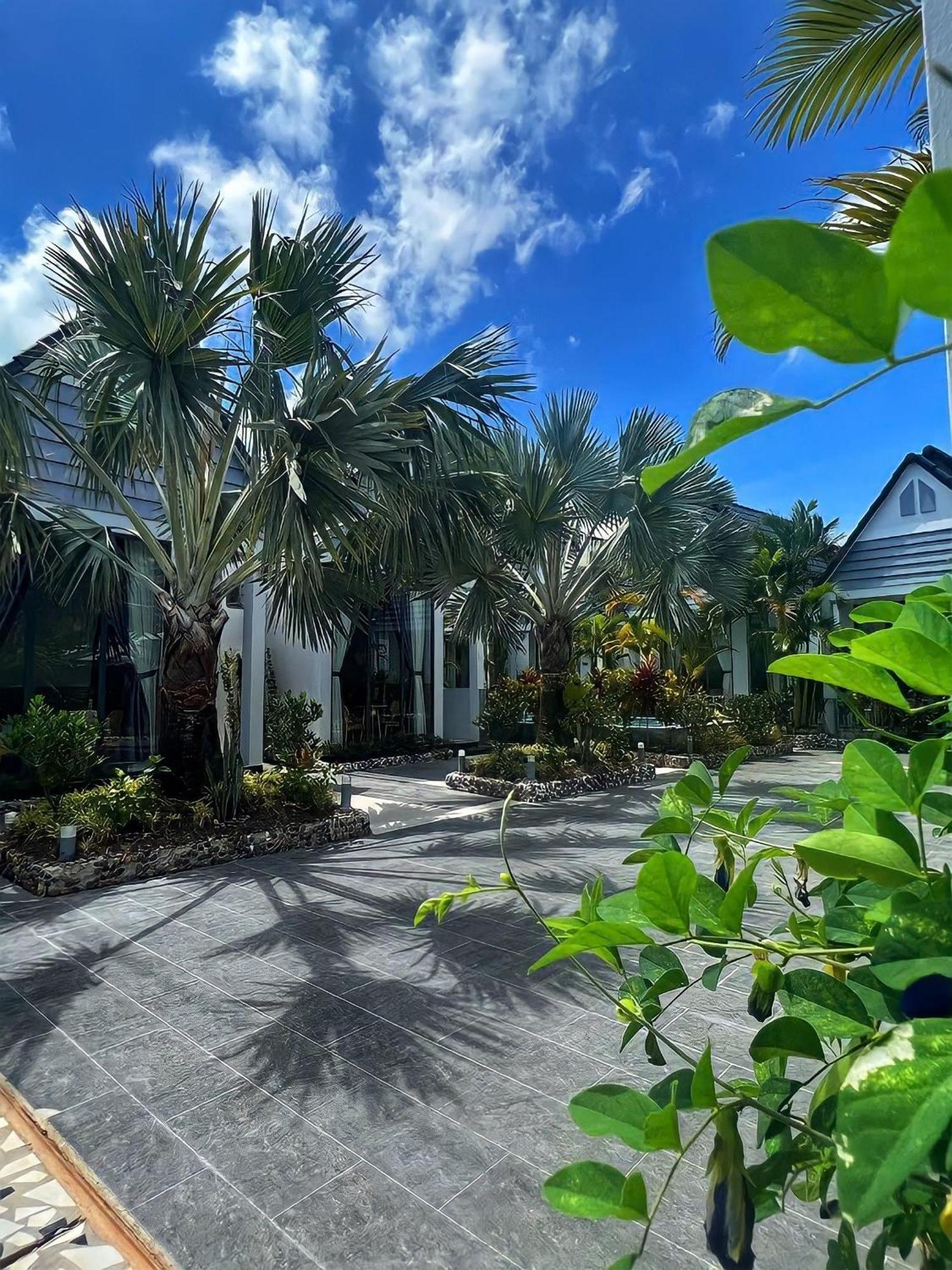 Ngoc Trai Xanh Bungalow Phú Quốc-sziget Kültér fotó