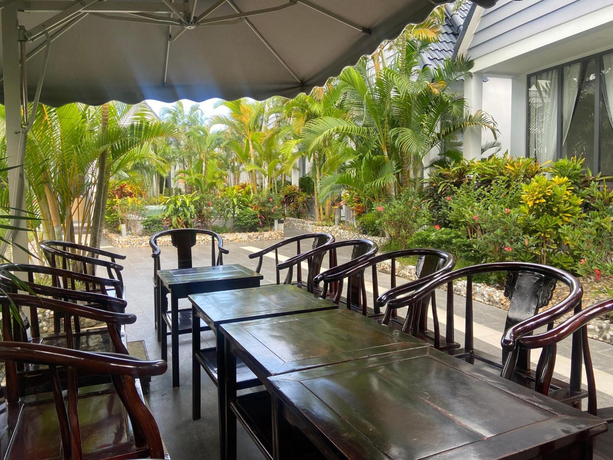 Ngoc Trai Xanh Bungalow Phú Quốc-sziget Kültér fotó