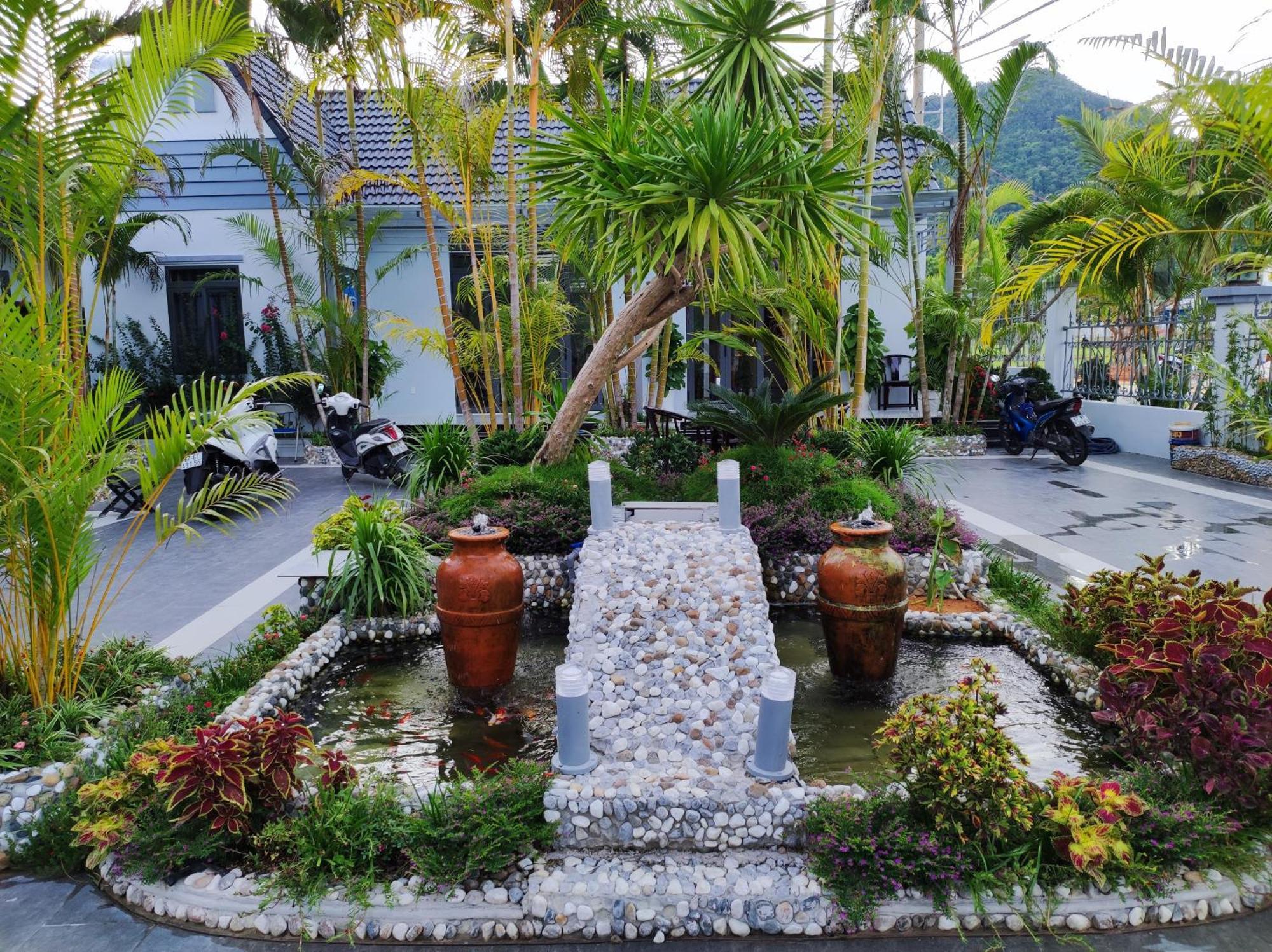 Ngoc Trai Xanh Bungalow Phú Quốc-sziget Kültér fotó