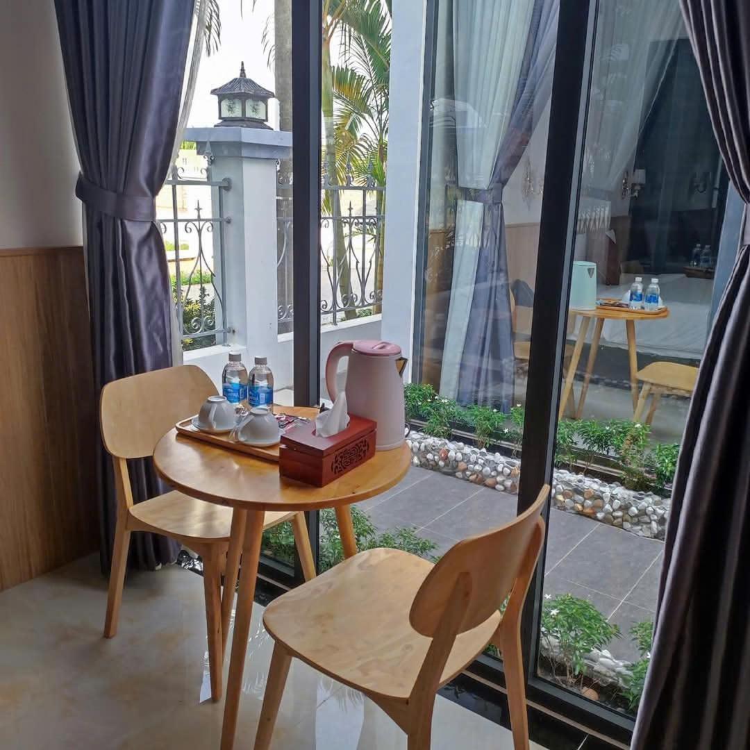 Ngoc Trai Xanh Bungalow Phú Quốc-sziget Kültér fotó