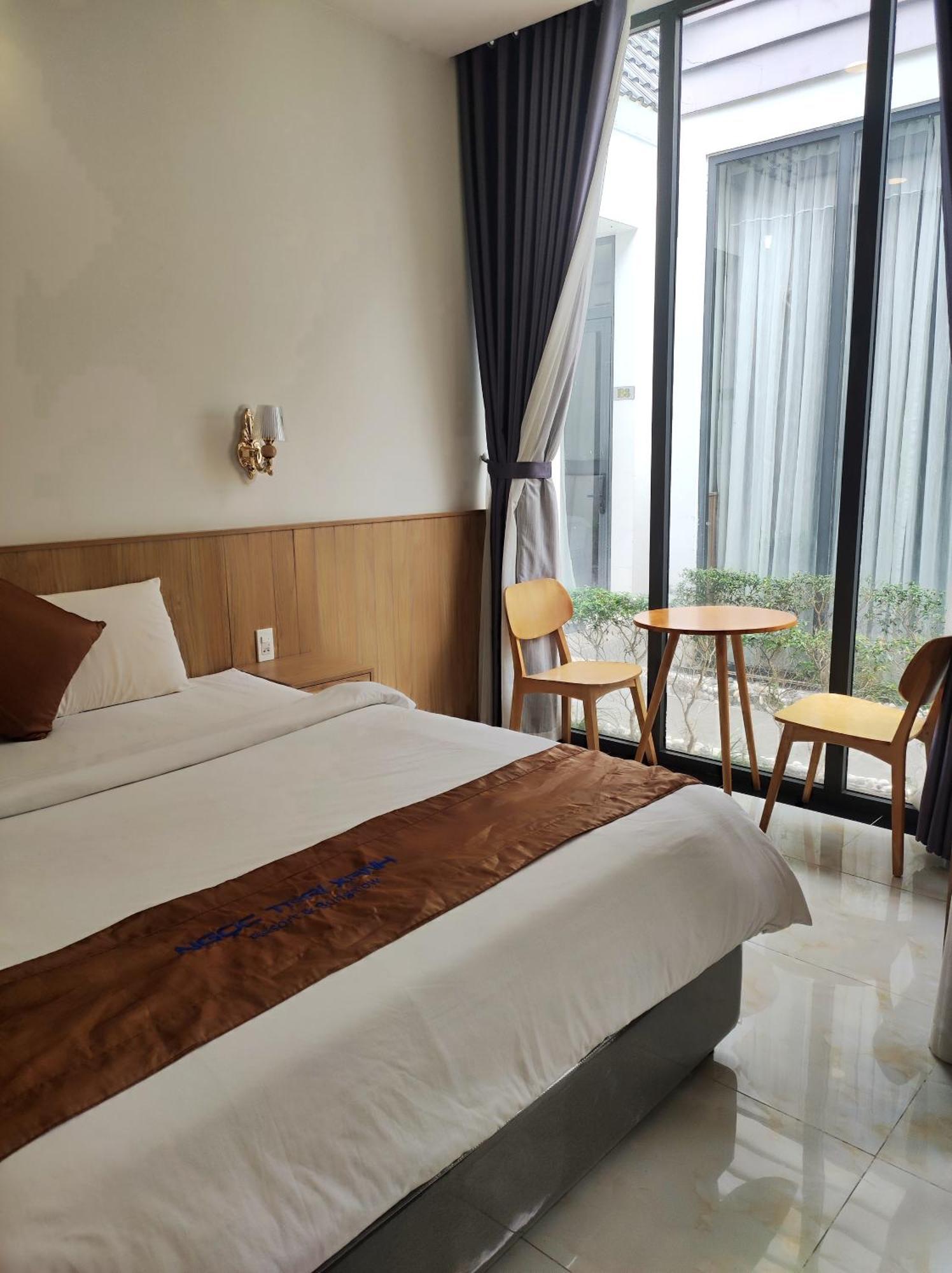 Ngoc Trai Xanh Bungalow Phú Quốc-sziget Kültér fotó