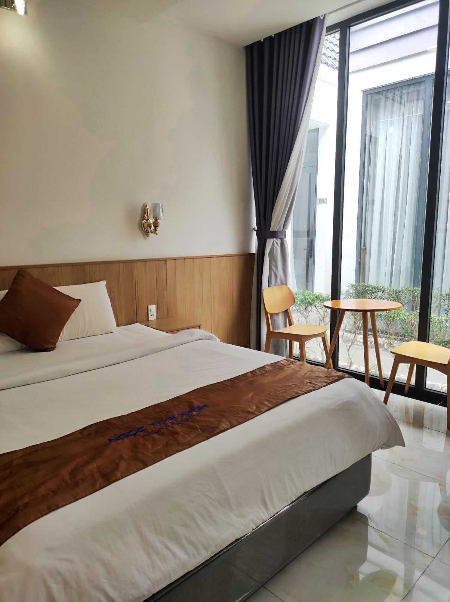 Ngoc Trai Xanh Bungalow Phú Quốc-sziget Kültér fotó