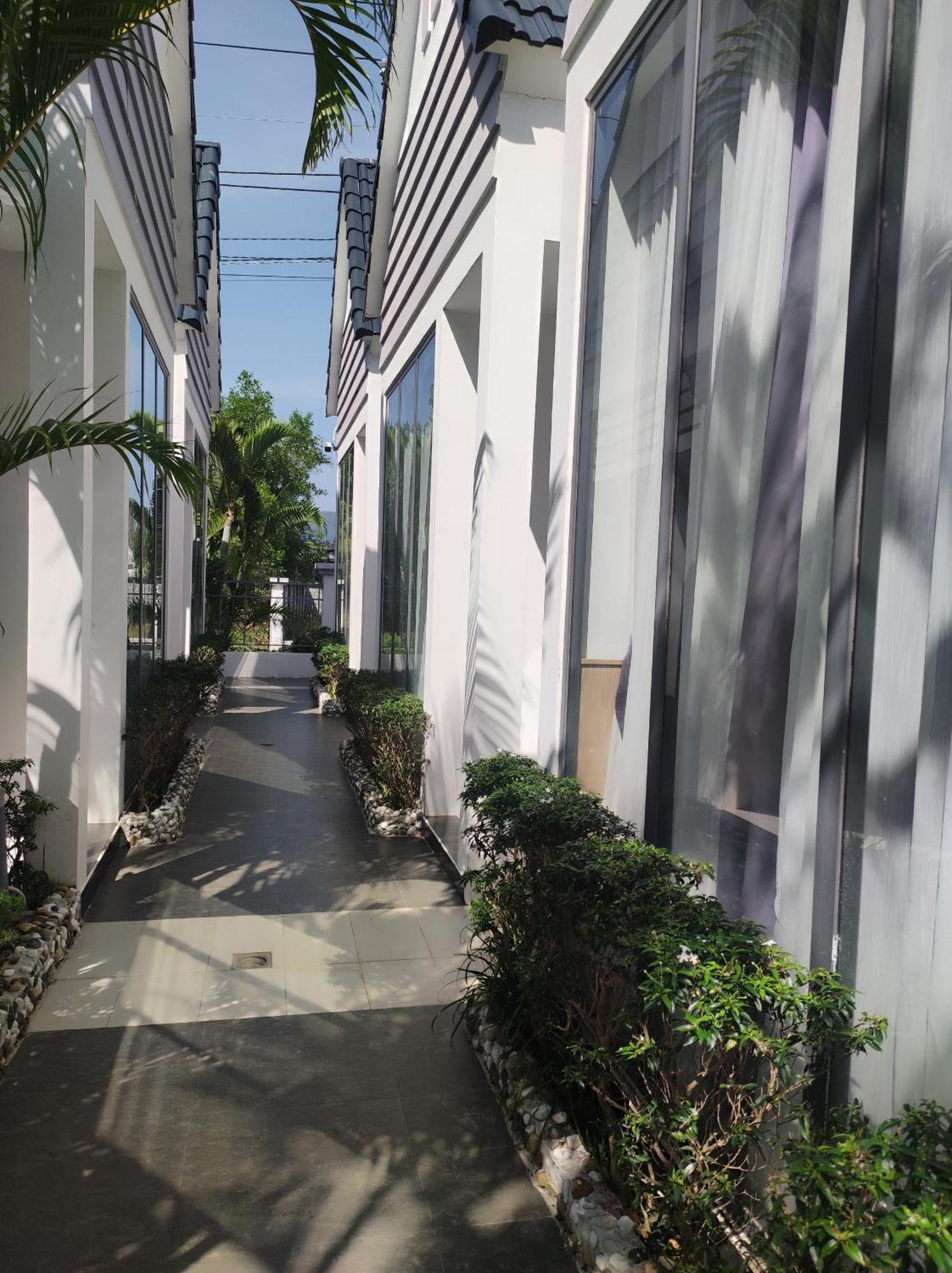 Ngoc Trai Xanh Bungalow Phú Quốc-sziget Kültér fotó