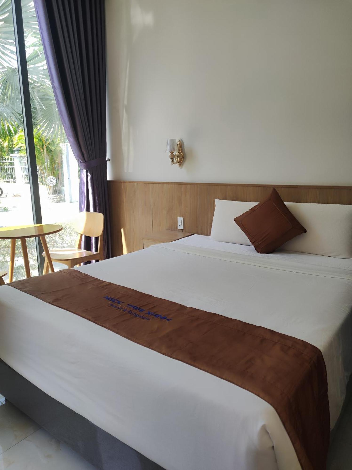 Ngoc Trai Xanh Bungalow Phú Quốc-sziget Kültér fotó