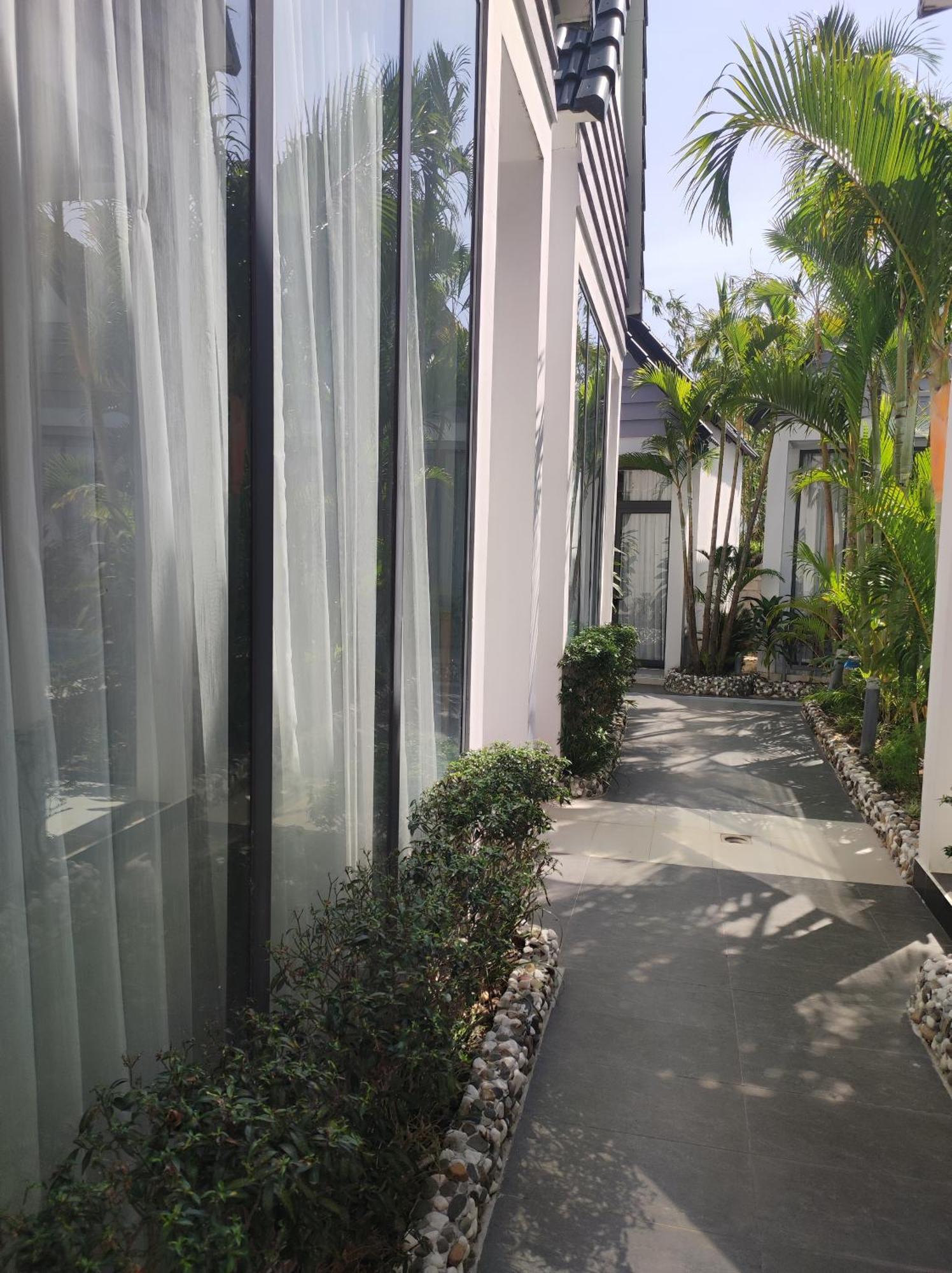 Ngoc Trai Xanh Bungalow Phú Quốc-sziget Kültér fotó
