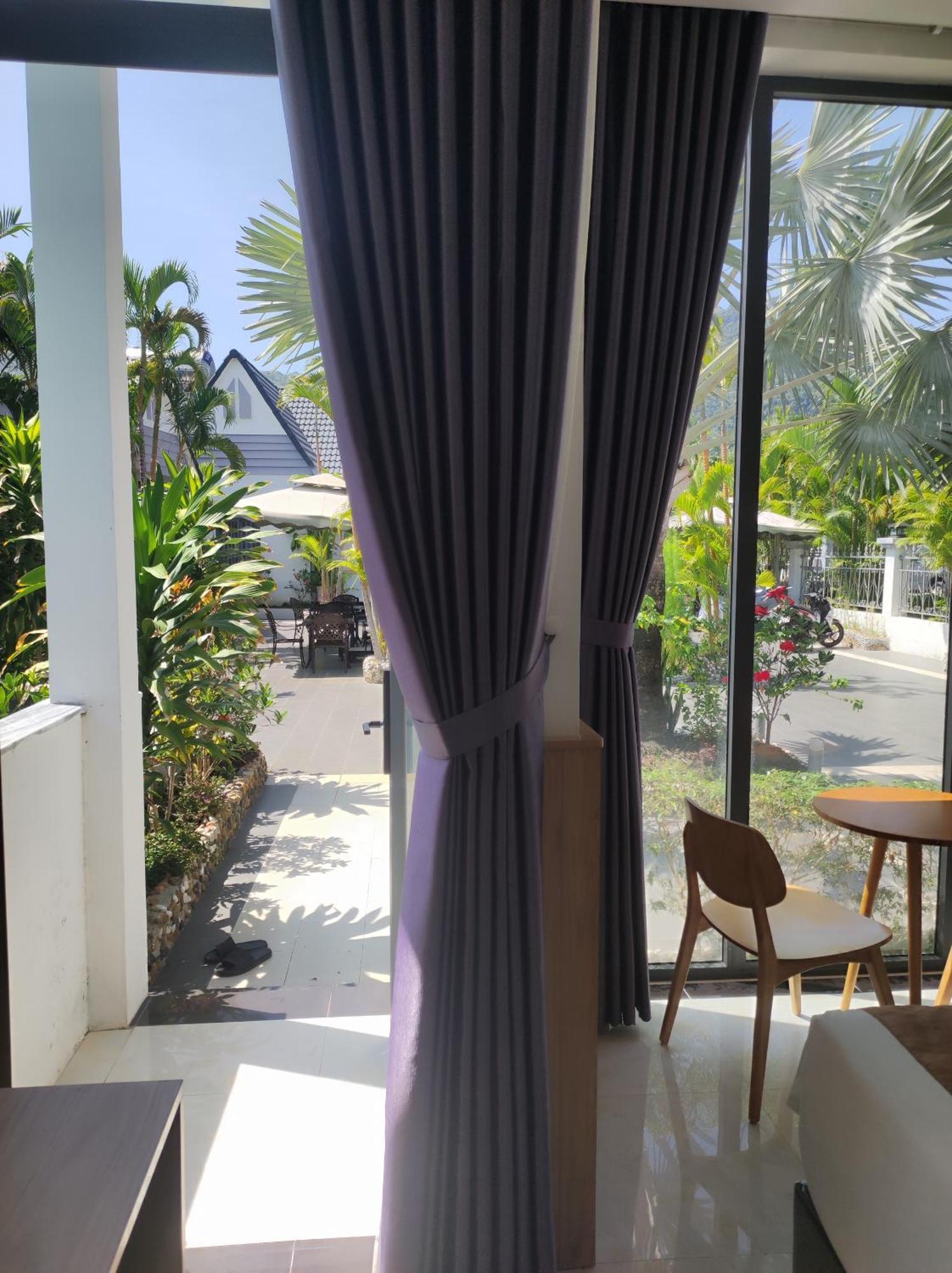 Ngoc Trai Xanh Bungalow Phú Quốc-sziget Kültér fotó